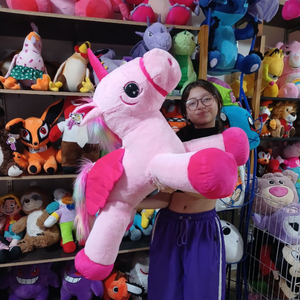 Peluche de Unicornio de 100cm Envio Gratis