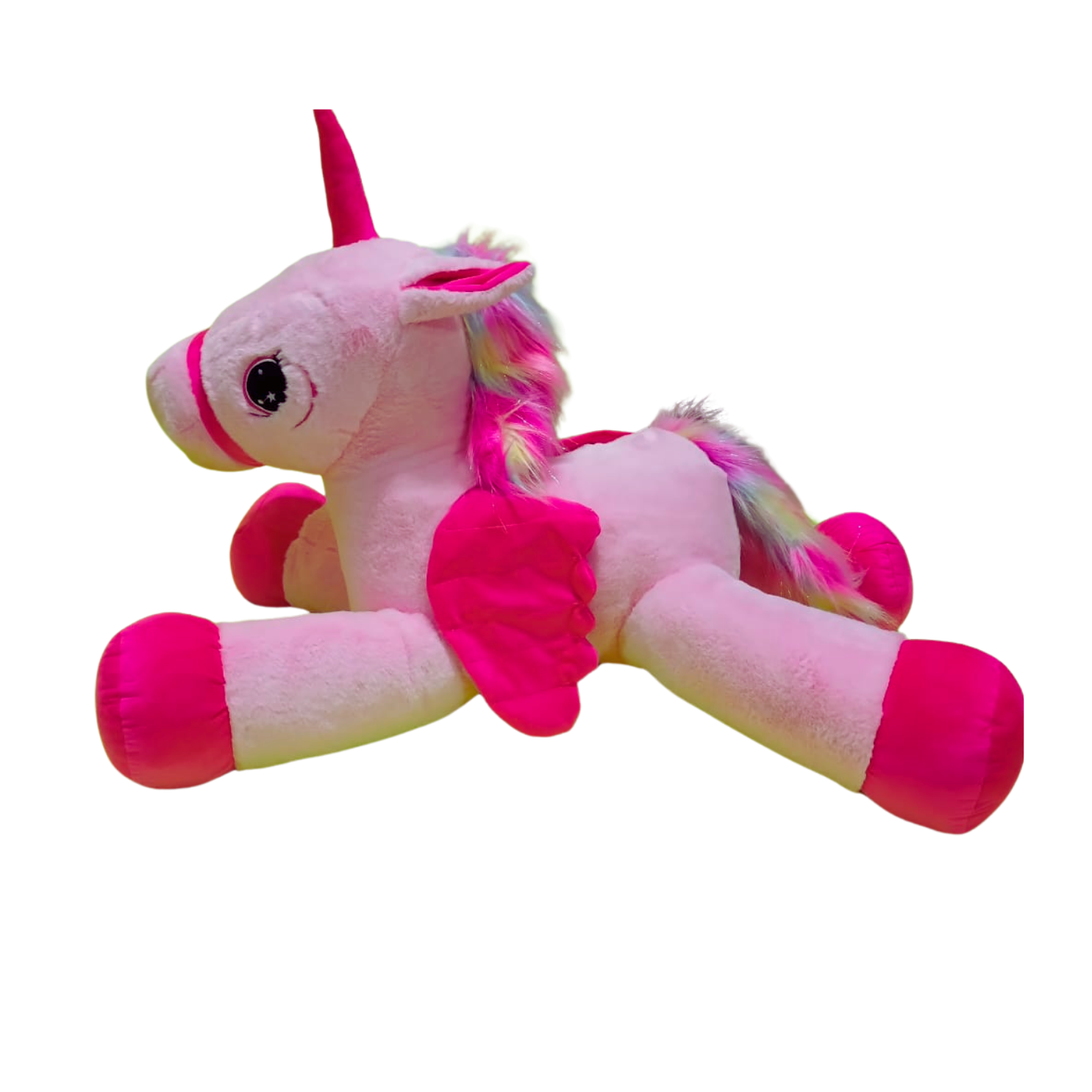 Peluche de Unicornio de 100cm Envio Gratis