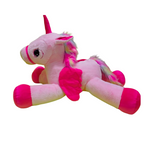Peluche de Unicornio de 100cm Envio Gratis