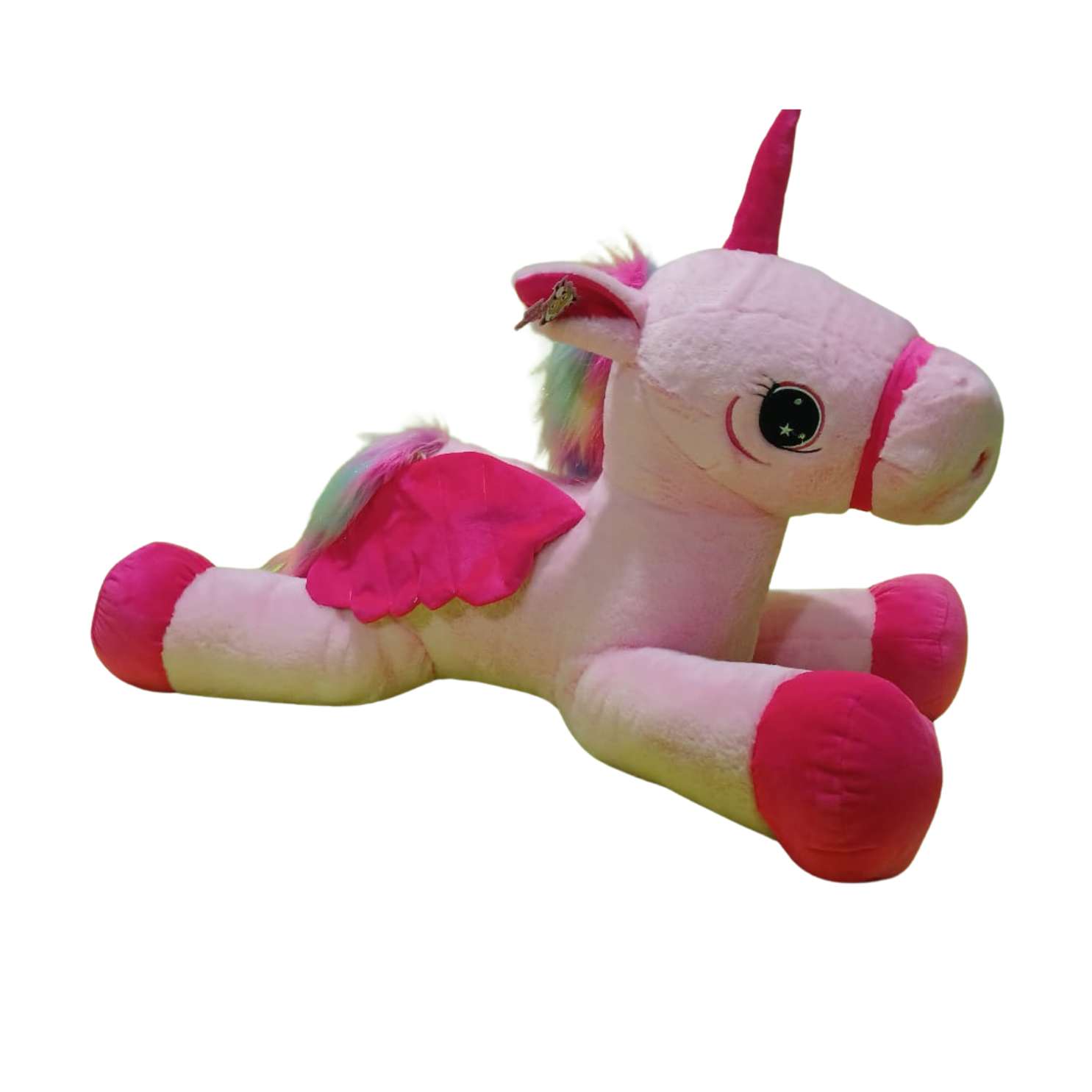 Peluche de Unicornio de 100cm Envio Gratis