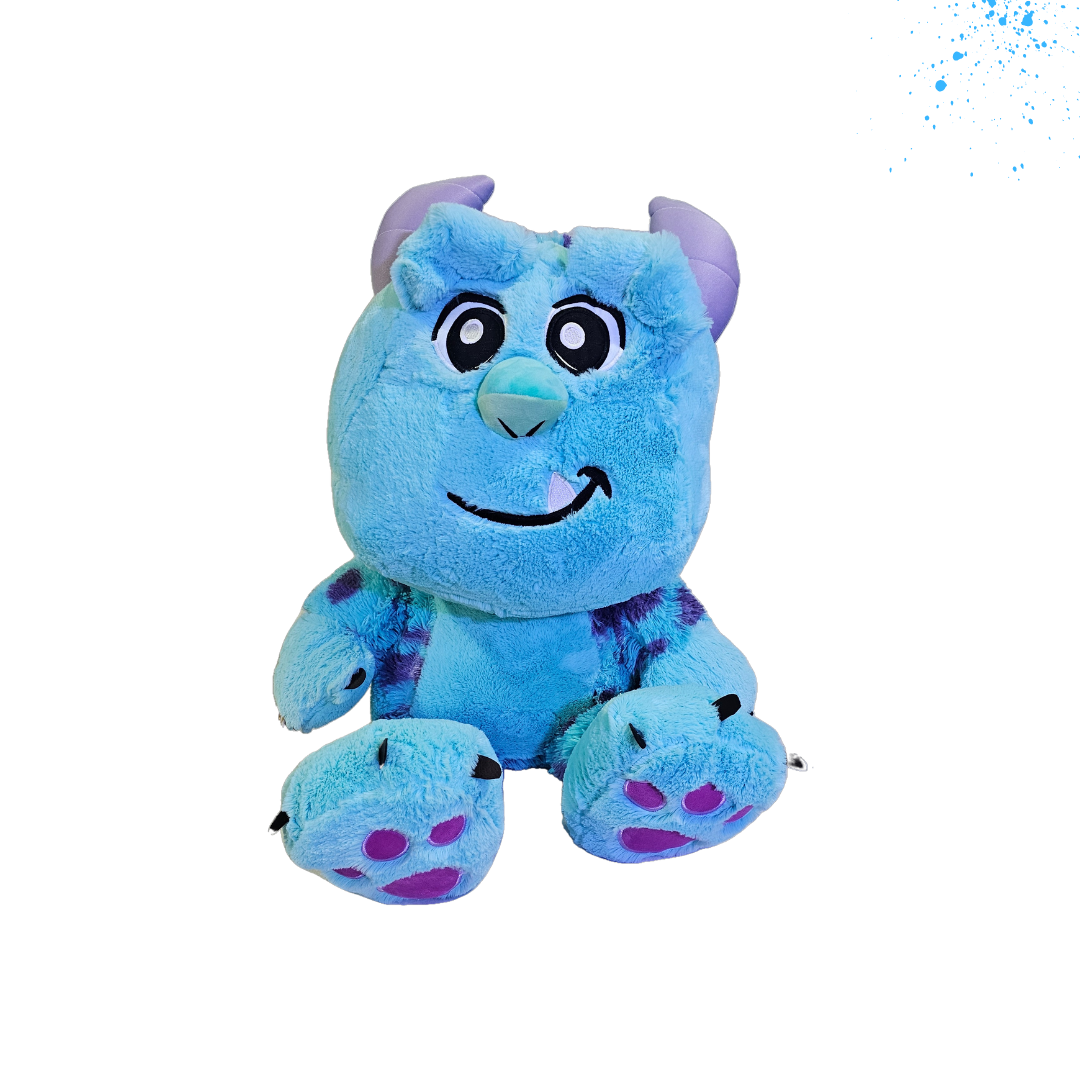 Peluche de Sullivan Monster University de 30cm