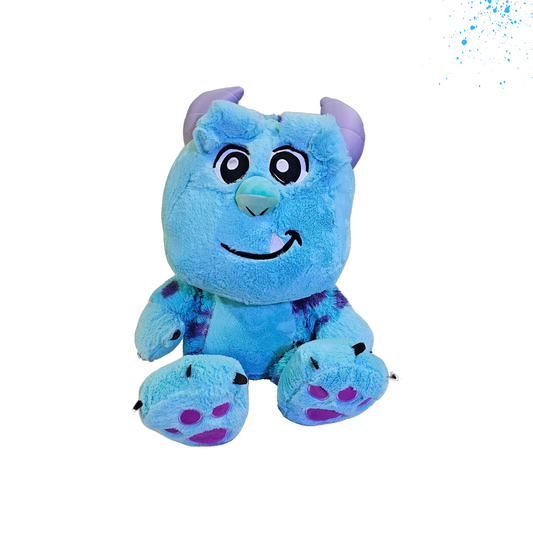 Peluche de Sullivan Monster University de 30cm