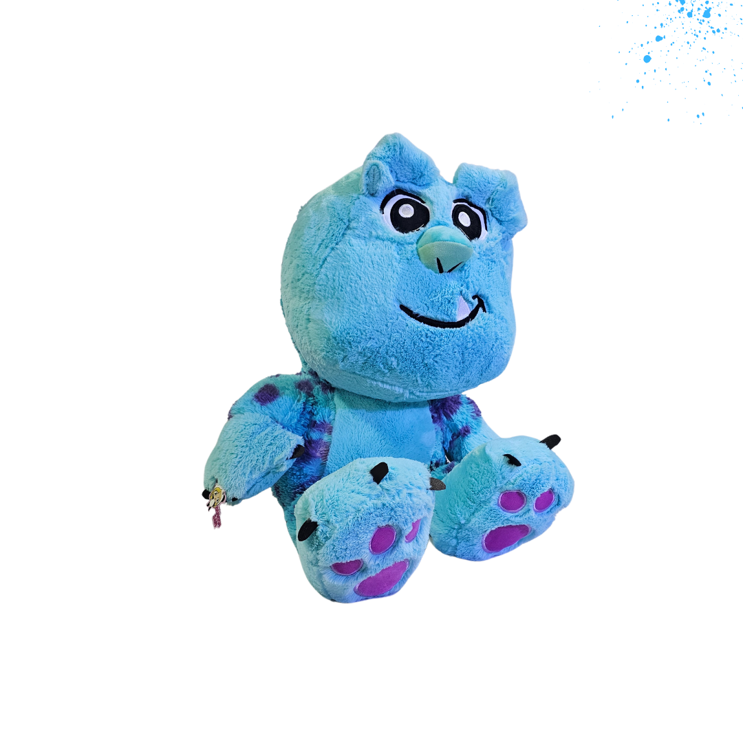 Peluche de Sullivan Monster University de 30cm