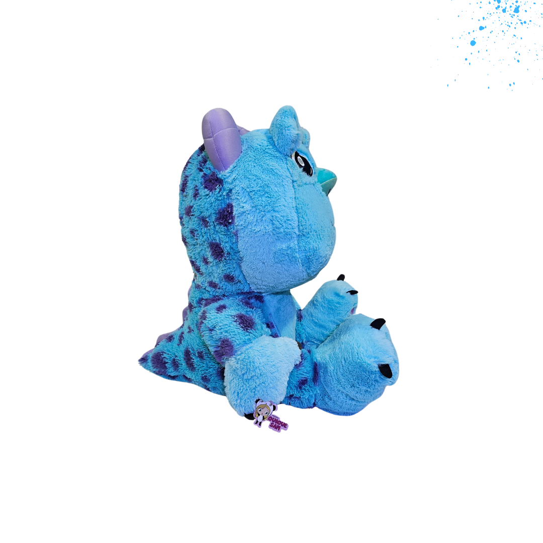 Peluche de Sullivan Monster University de 30cm