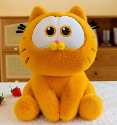 Mini Peluche Garfield de 25 cm