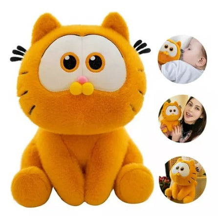 Mini Peluche Garfield de 25 cm