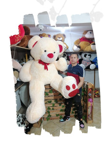 Osa gigante de 220 cm patas largas Envío Gratis