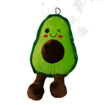 Pareja de peluches de Aguacate de 28 cm Envío Gratis