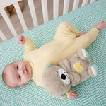 Nutria Que Respira Sueño Y Playmate Musical De Peluche Para Bebés DE 30 CM Envío Gratis