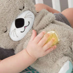 Nutria Que Respira Sueño Y Playmate Musical De Peluche Para Bebés DE 30 CM Envío Gratis