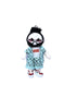 Peluche de Bad Bunny 26 cm envio gratis