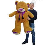Oso de patas largas 140cm