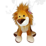 Muñeco De León Sentado, Peluches 75cm envió gratis