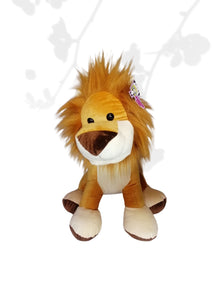 León  de peluche 40 cm