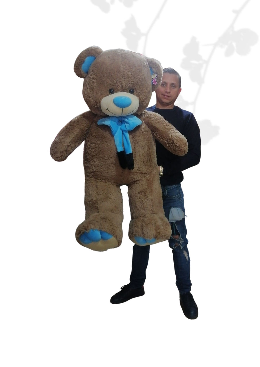 Oso patas largas 140 CM