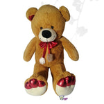 oso patas largas 140cm