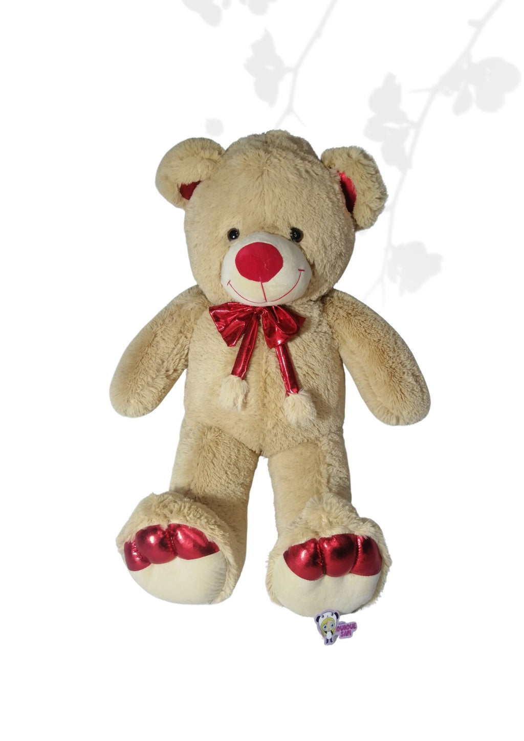 oso patas largas