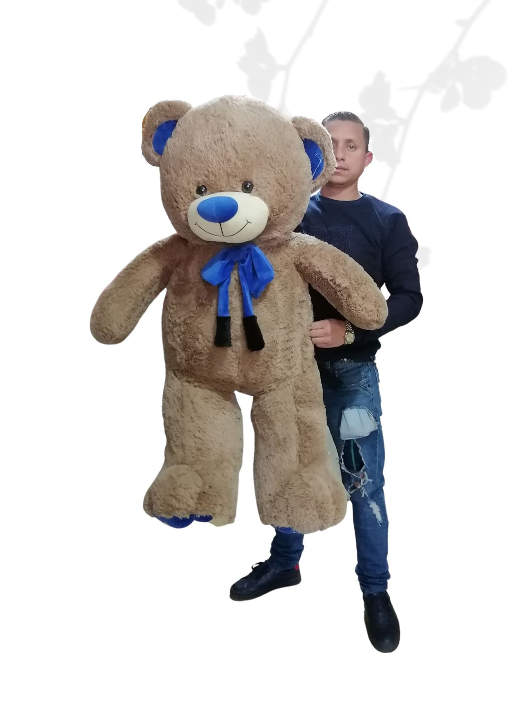 Oso patas largas 140cm