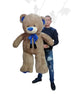 Oso patas largas 140cm