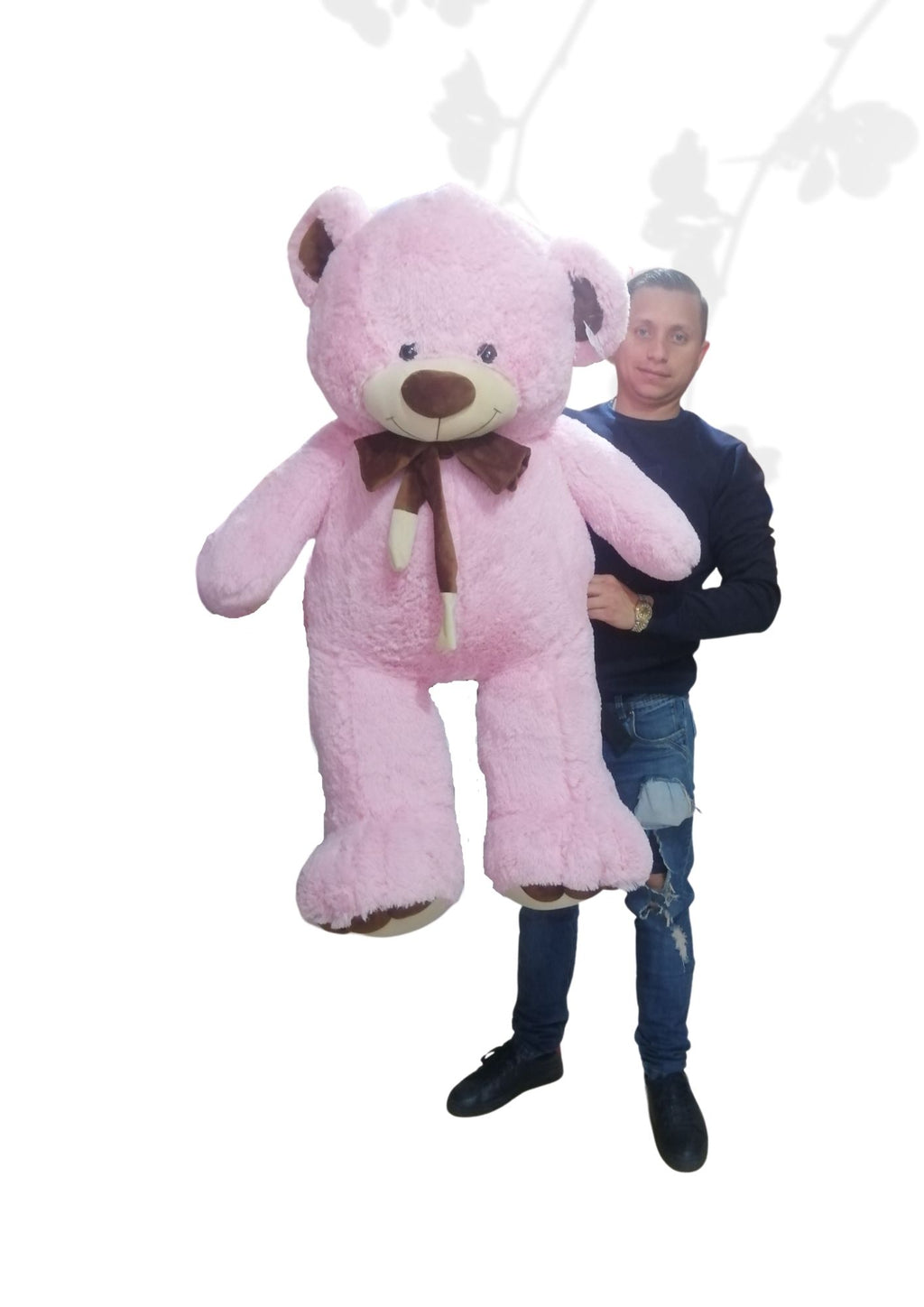 Oso patas largas 140cm