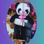 Oso patas largas 140 CM